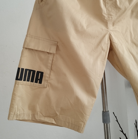 Puma log print Shorts - Picture 7 of 10